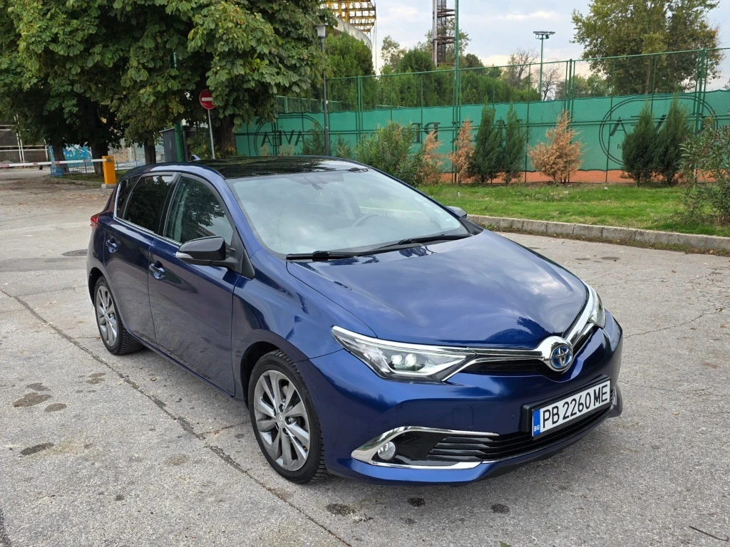 Toyota Auris ��� ���������  | Mobile.bg � ����������� 11