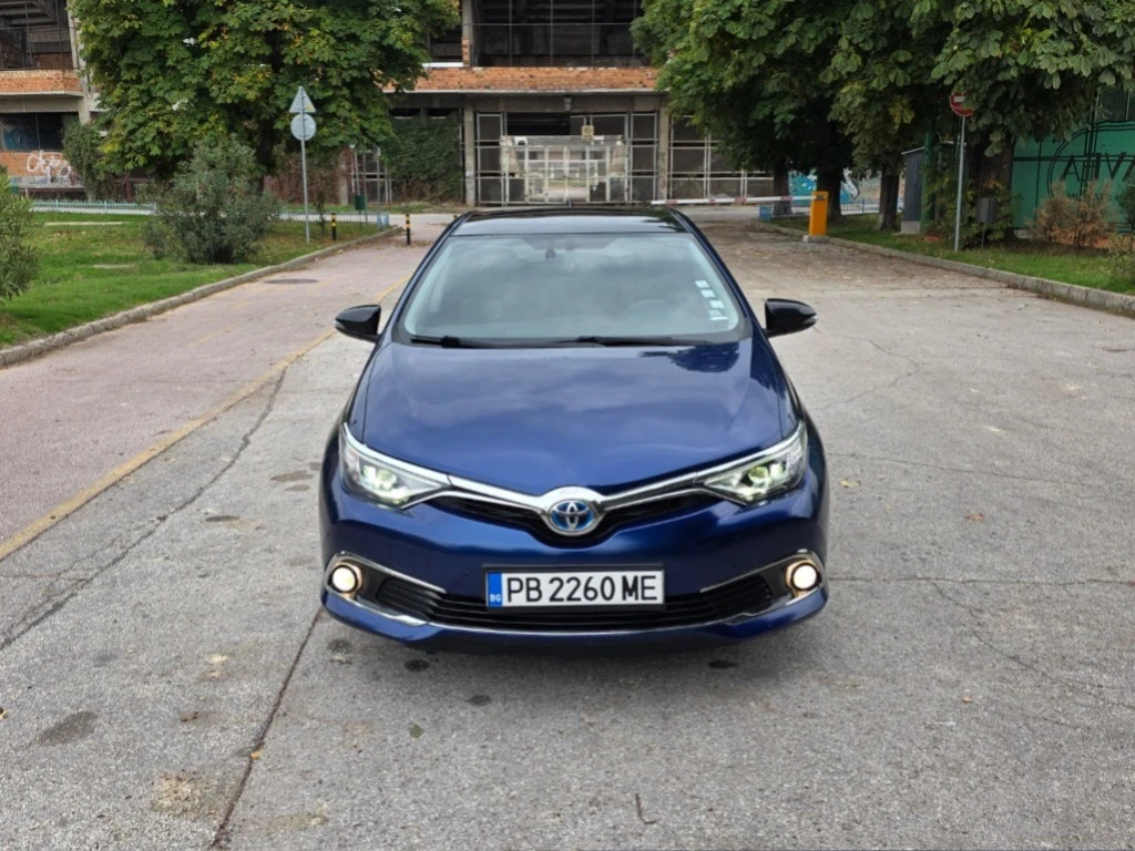 Toyota Auris ��� ���������  | Mobile.bg � ����������� 1