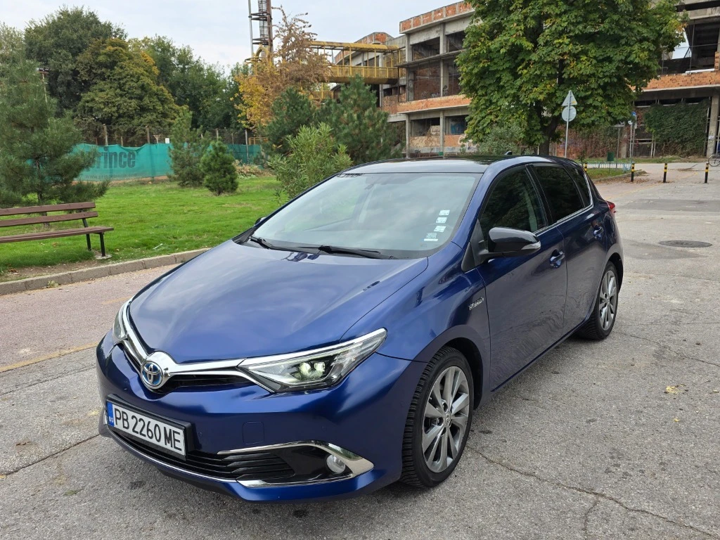Toyota Auris ��� ���������  | Mobile.bg � ����������� 4