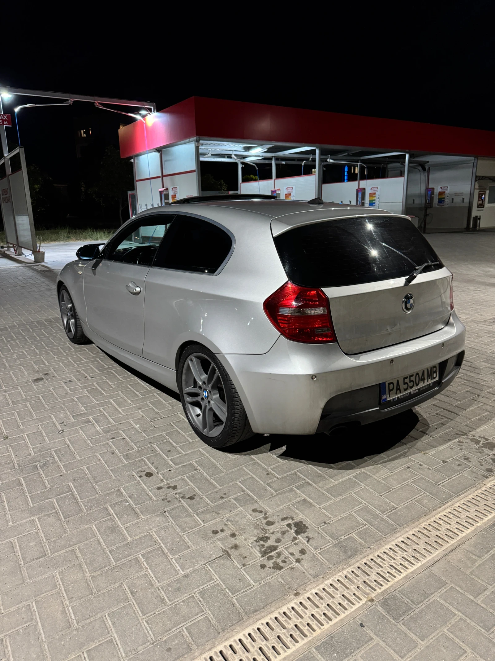 BMW 123  - изображение 5