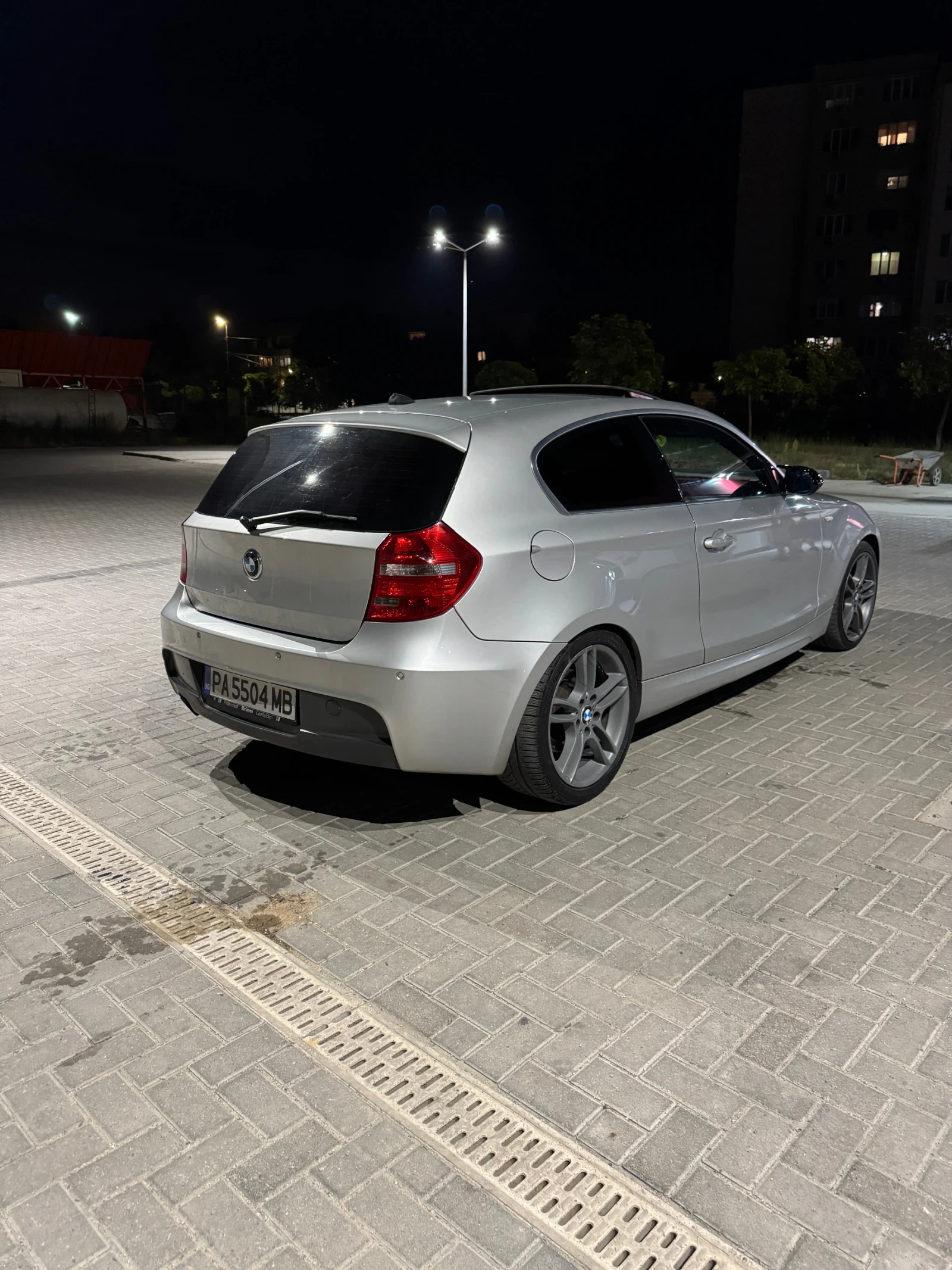 BMW 123  - изображение 4