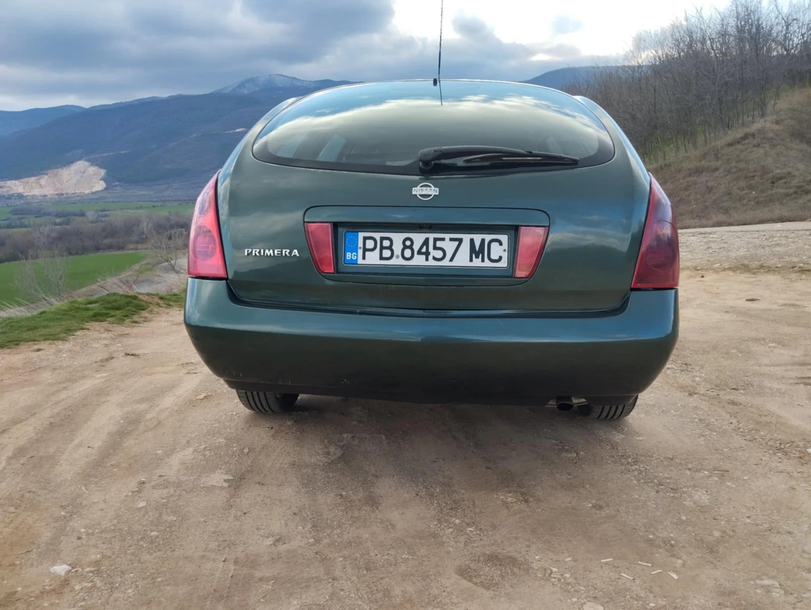Nissan Primera �12 | Mobile.bg � ����������� 4