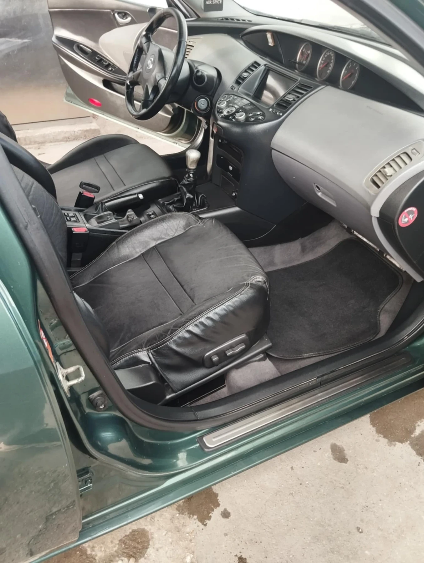 Nissan Primera �12 | Mobile.bg � ����������� 7