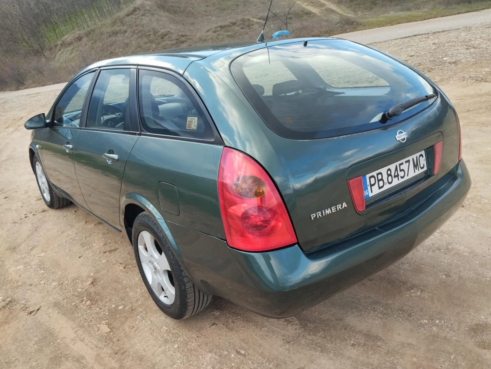 Nissan Primera �12 | Mobile.bg � ����������� 5