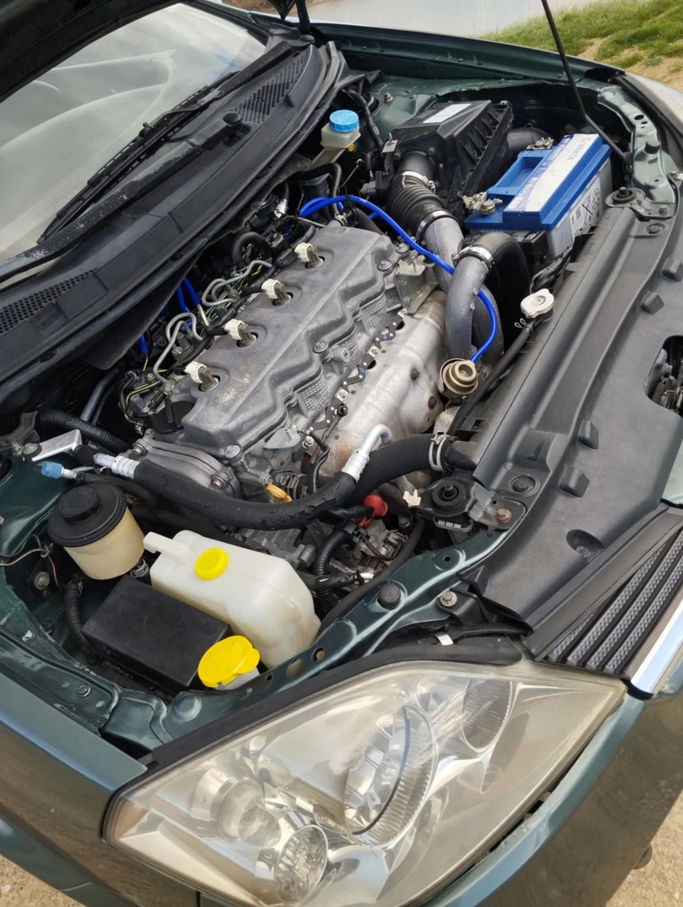 Nissan Primera �12 | Mobile.bg � ����������� 12