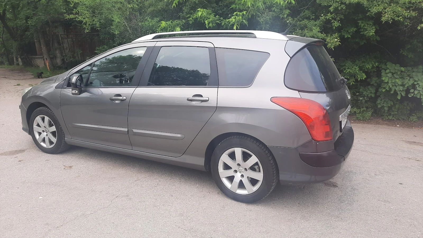Peugeot 308 SW | Mobile.bg � ����������� 12