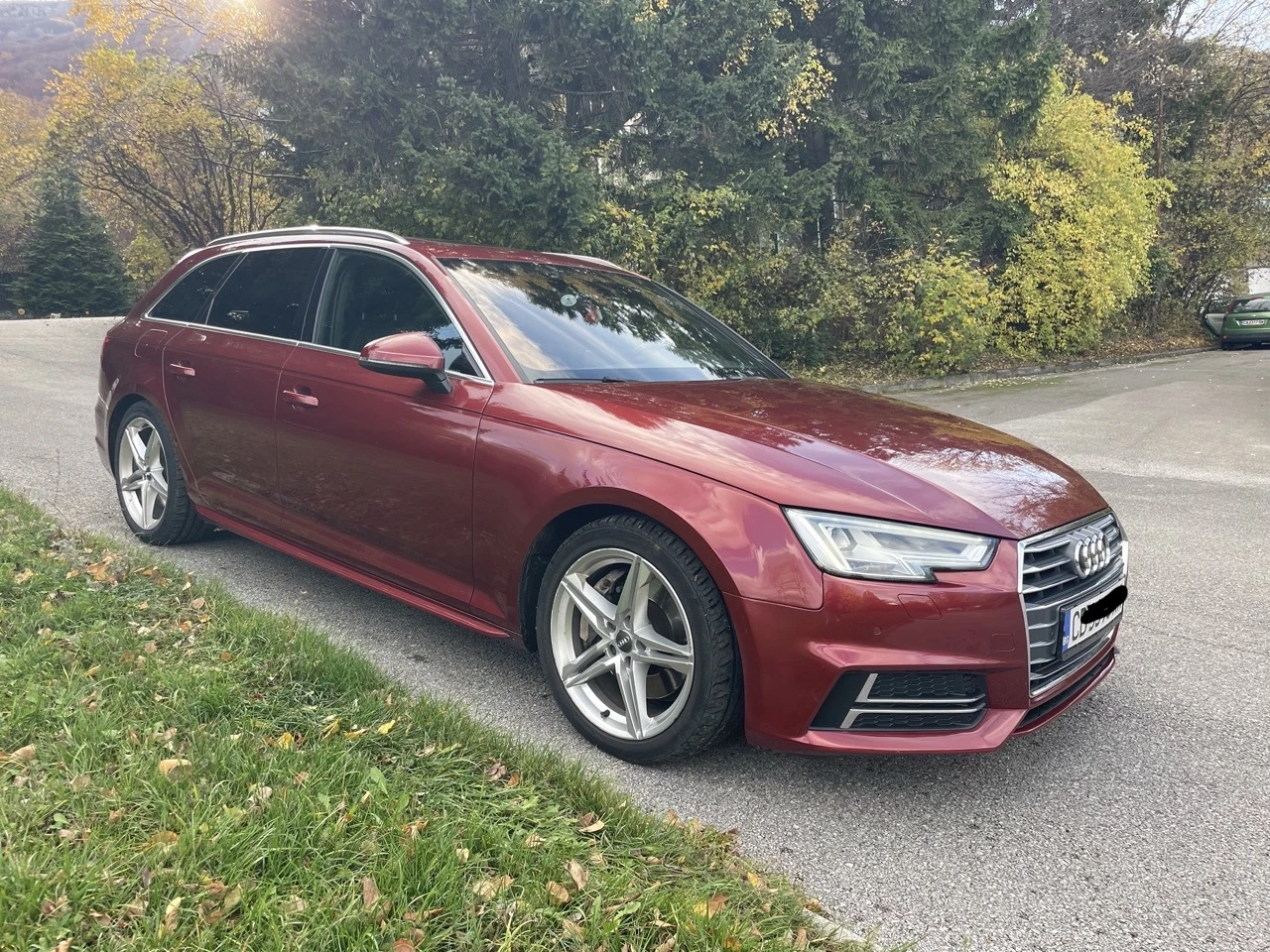 Audi A4 3.0 TDI Quattro S Line - изображение 3