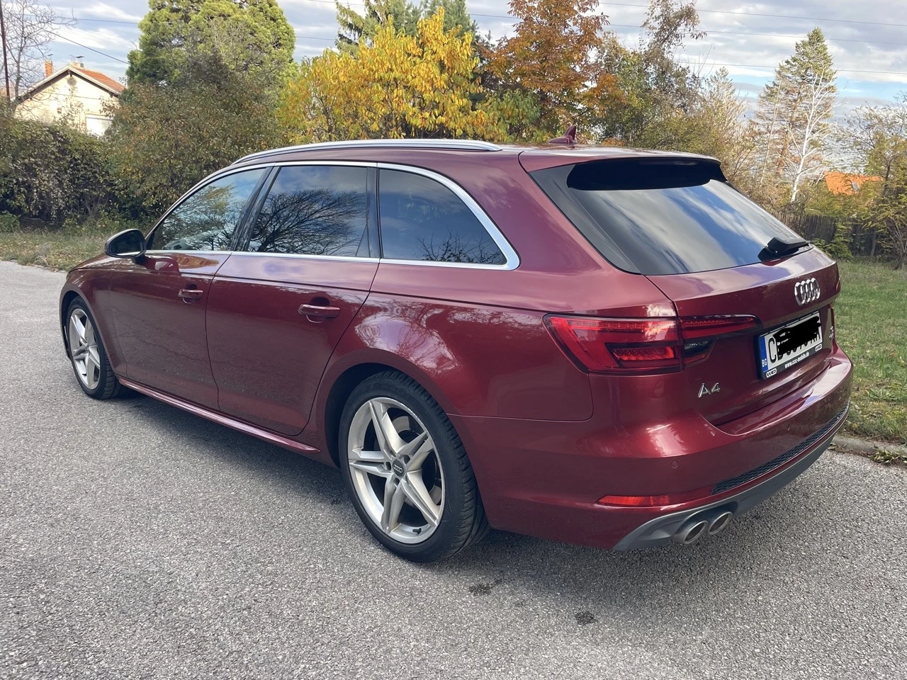 Audi A4 3.0 TDI Quattro S Line - изображение 7