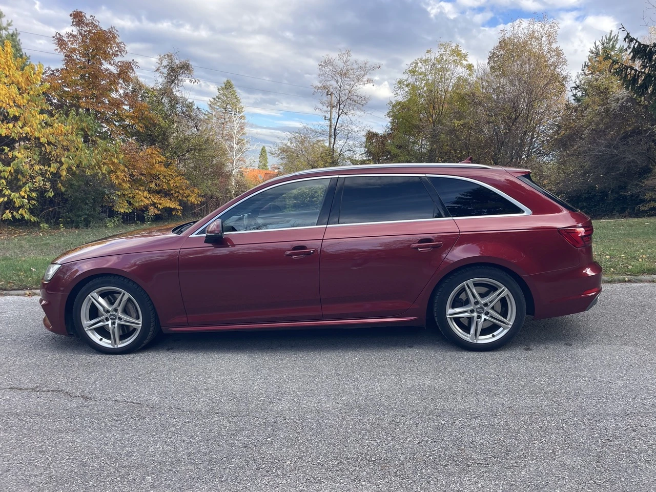 Audi A4 3.0 TDI Quattro S Line - изображение 8