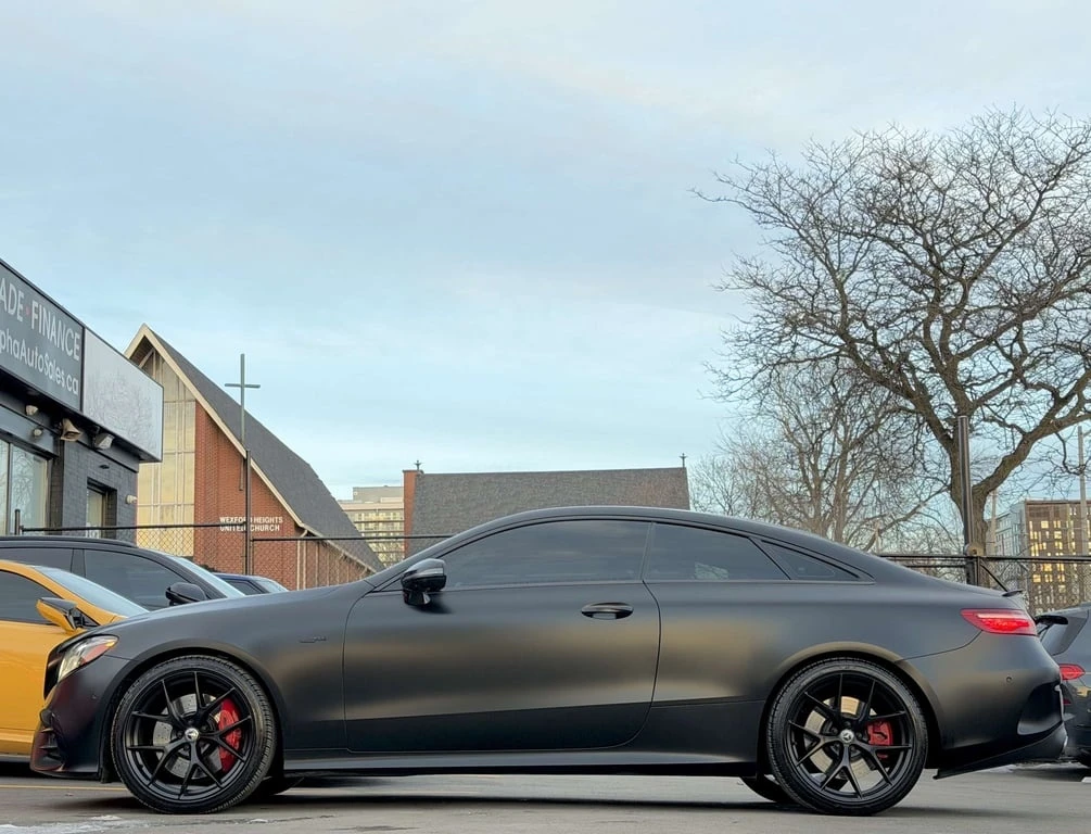 Mercedes-Benz E 53 AMG * CARFAX * БЕЗ ПЪРВОНАЧАЛНА ВНОСКА - изображение 3