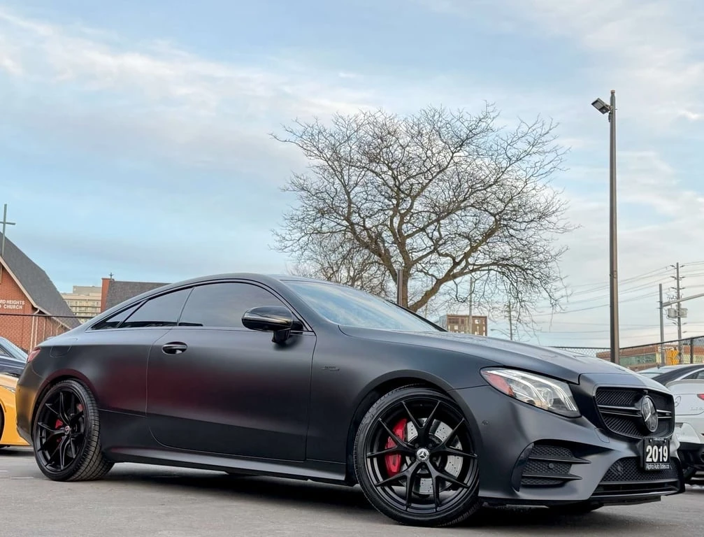 Mercedes-Benz E 53 AMG * CARFAX * БЕЗ ПЪРВОНАЧАЛНА ВНОСКА - изображение 8