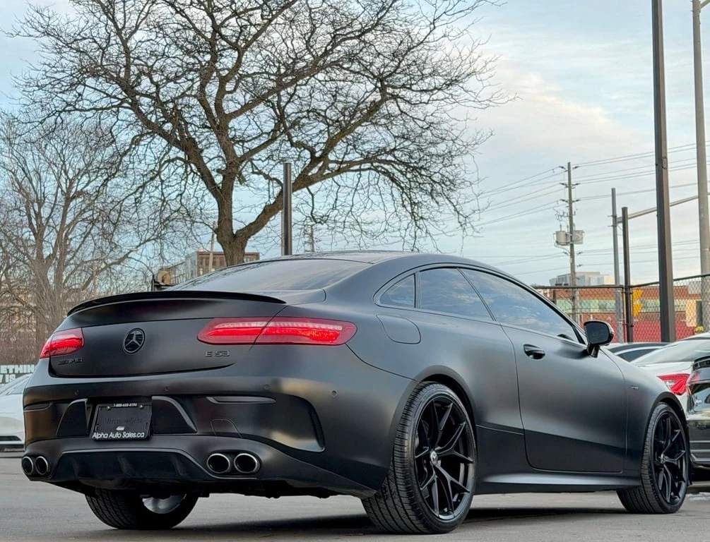 Mercedes-Benz E 53 AMG * CARFAX * БЕЗ ПЪРВОНАЧАЛНА ВНОСКА - изображение 6