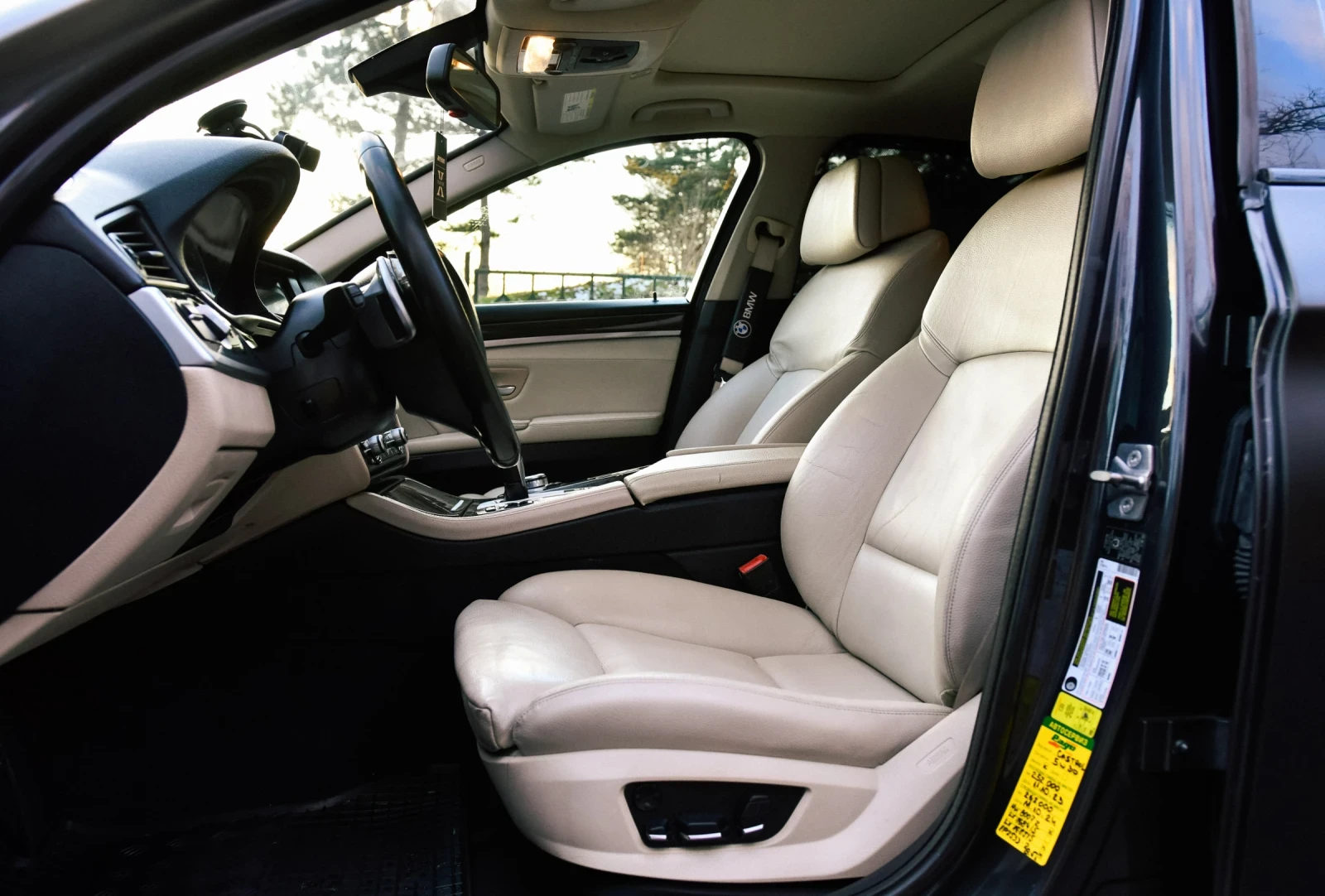 BMW 550 4.4 * 408 �.� | Mobile.bg � ����������� 7