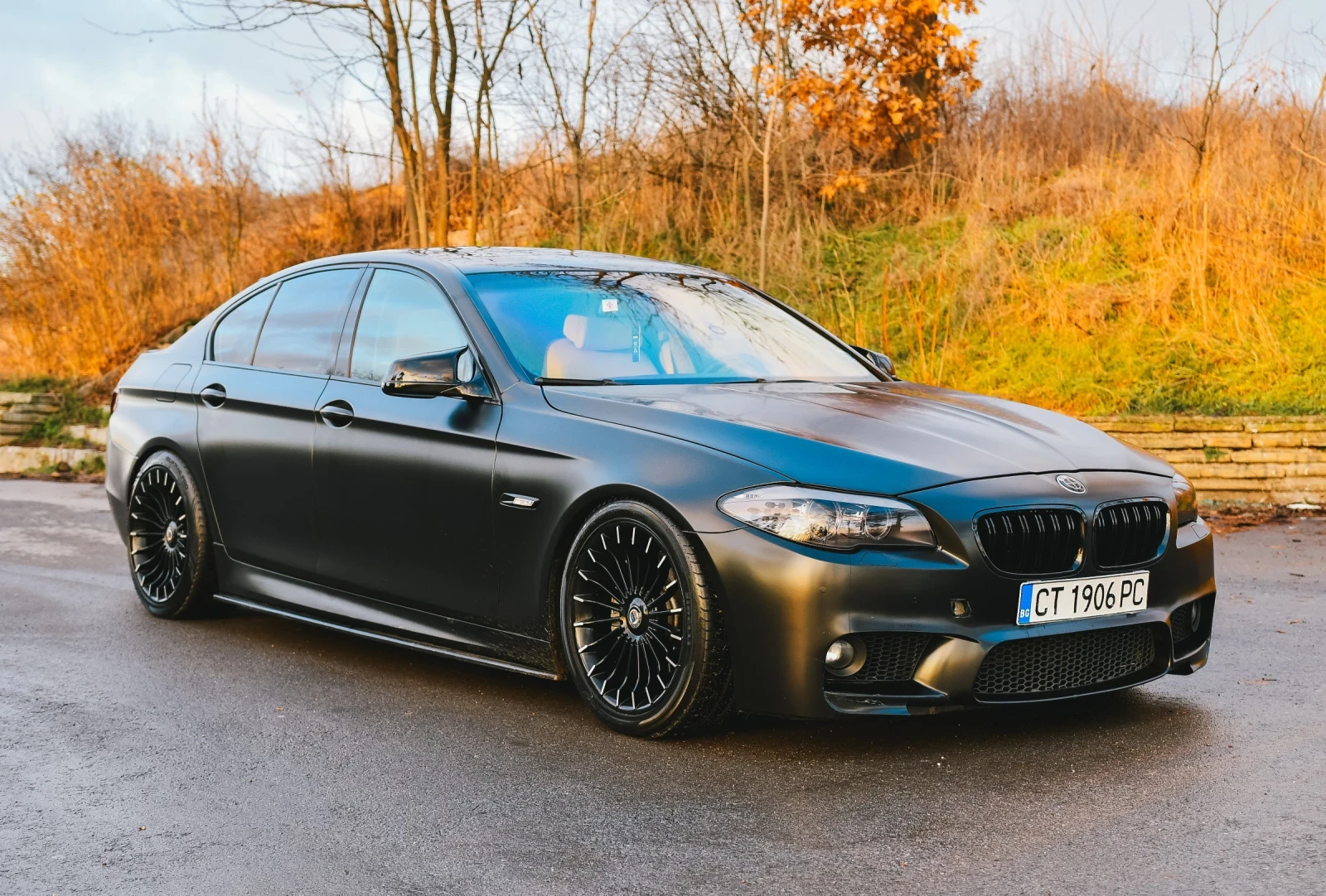 BMW 550 4.4 * 408 �.� | Mobile.bg � ����������� 3