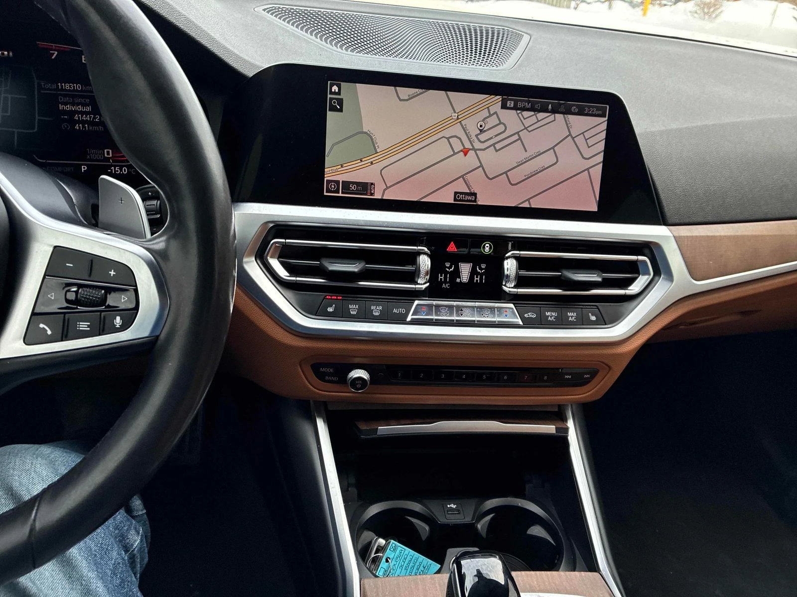 BMW 340 M340i xDrive CARFAX АВТО КРЕДИТ  - изображение 10