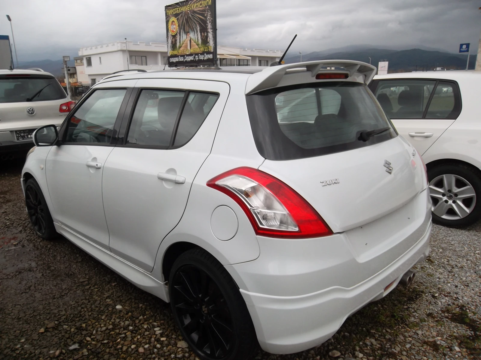 Suzuki Swift 1.3i-90ks TUNING SPORT | Mobile.bg � ����������� 5