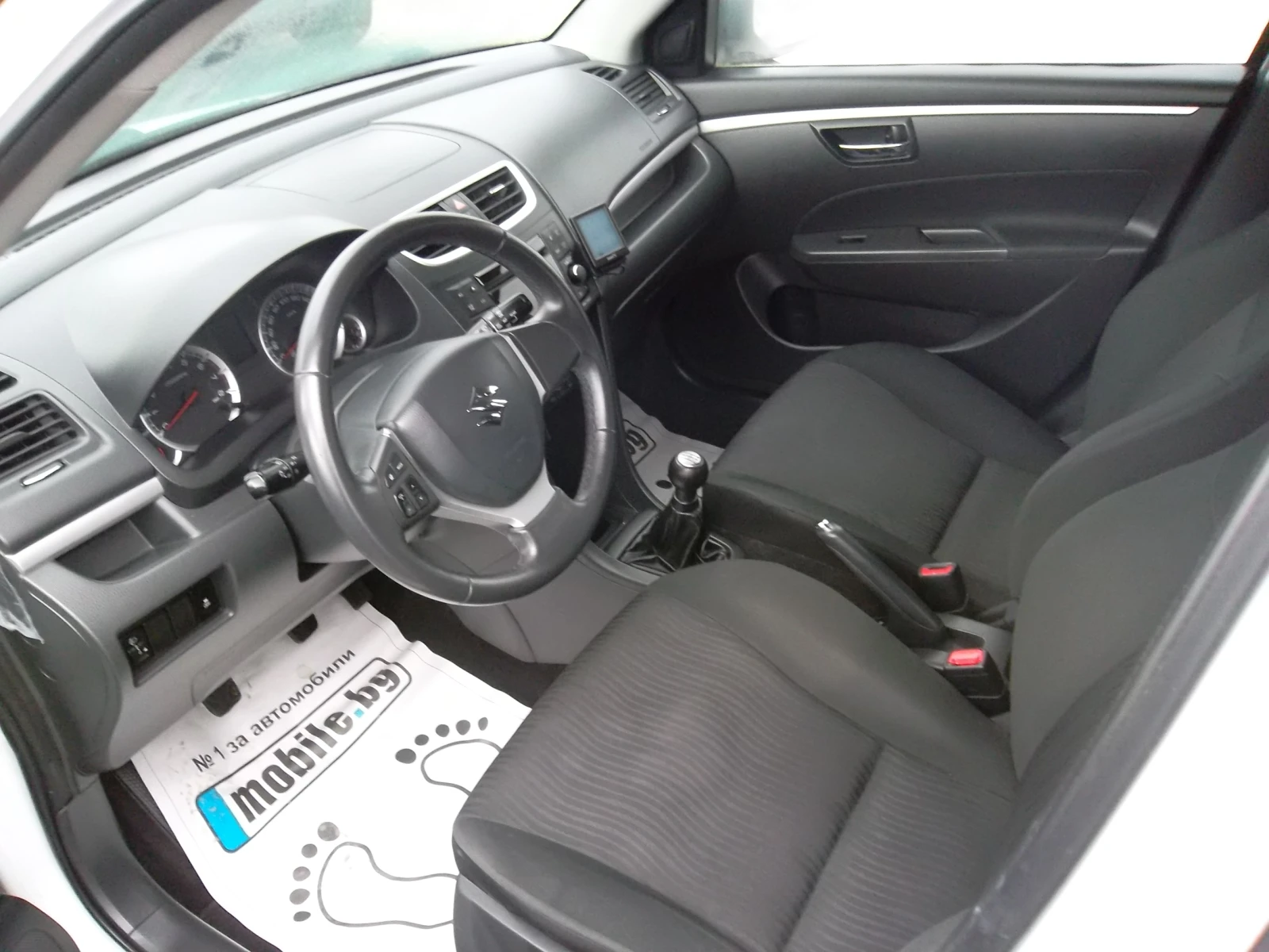 Suzuki Swift 1.3i-90ks TUNING SPORT | Mobile.bg � ����������� 7
