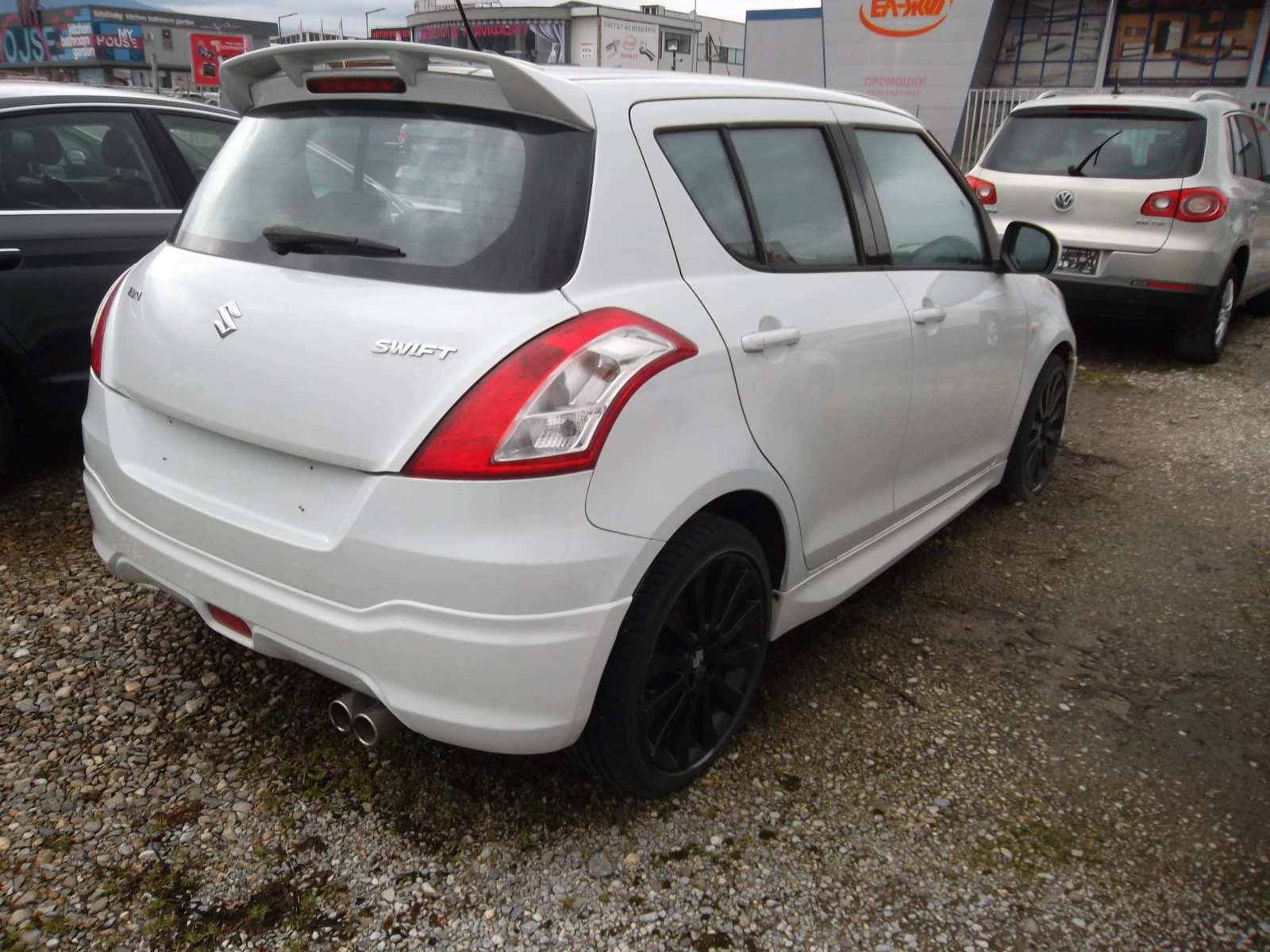 Suzuki Swift 1.3i-90ks TUNING SPORT | Mobile.bg � ����������� 4
