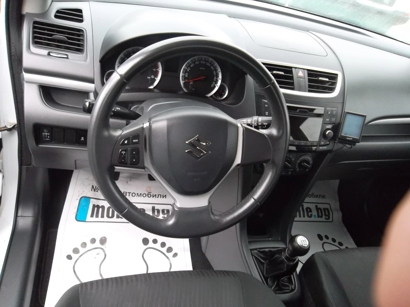 Suzuki Swift 1.3i-90ks TUNING SPORT | Mobile.bg � ����������� 11