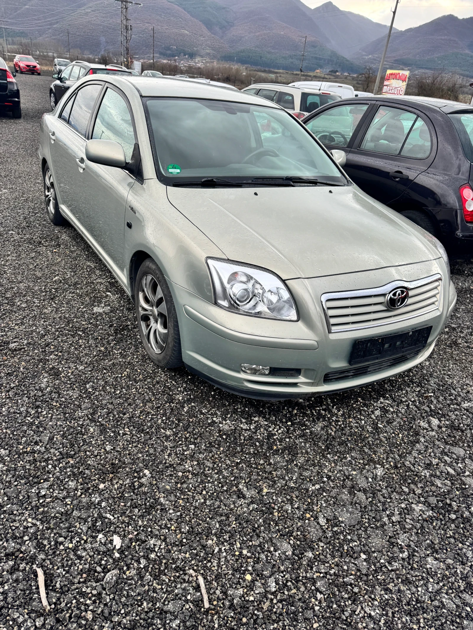 Toyota Avensis 2.0 VVTI 147 �.�. | Mobile.bg � ����������� 1
