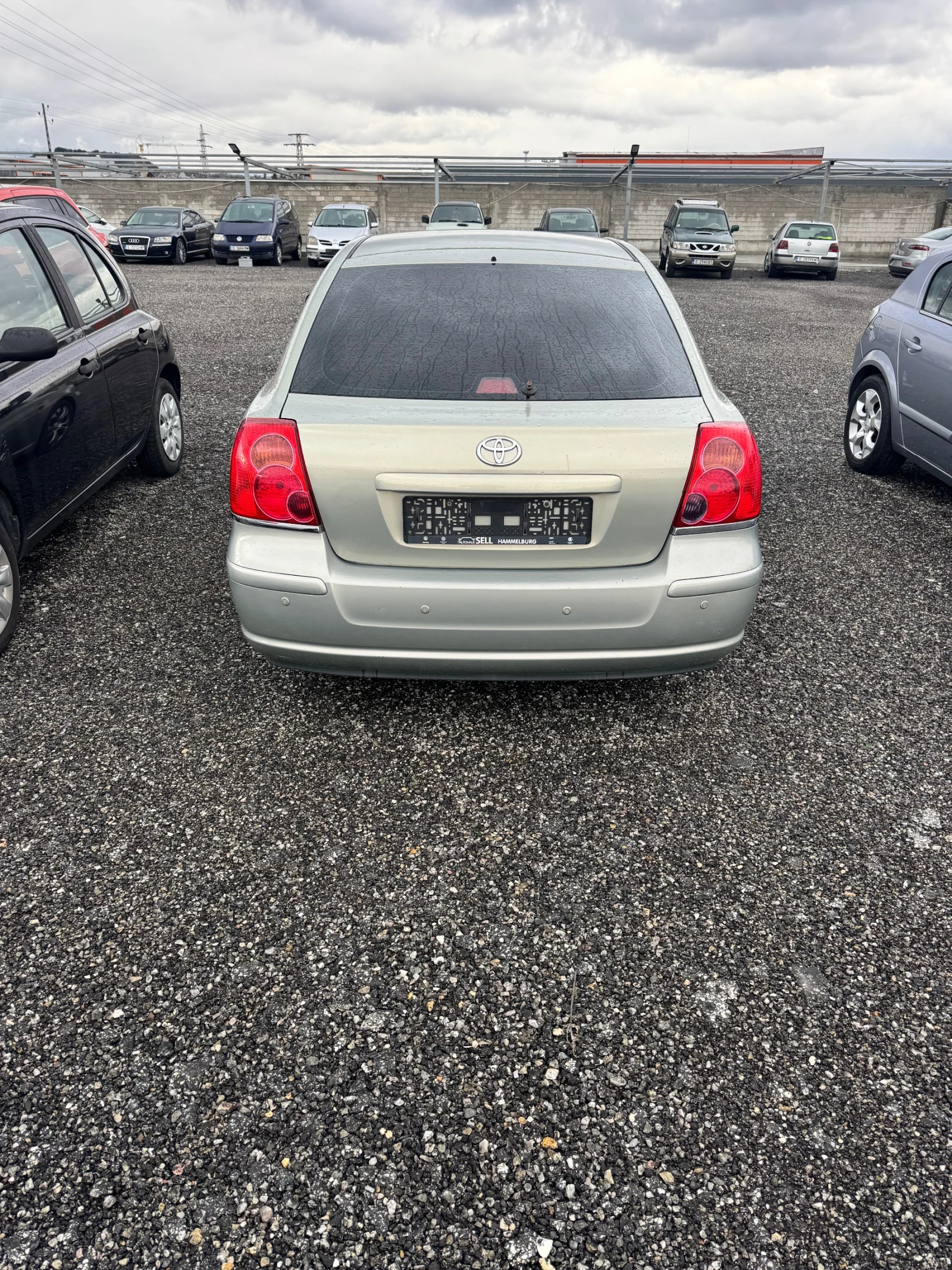 Toyota Avensis 2.0 VVTI 147 к.с. - изображение 6