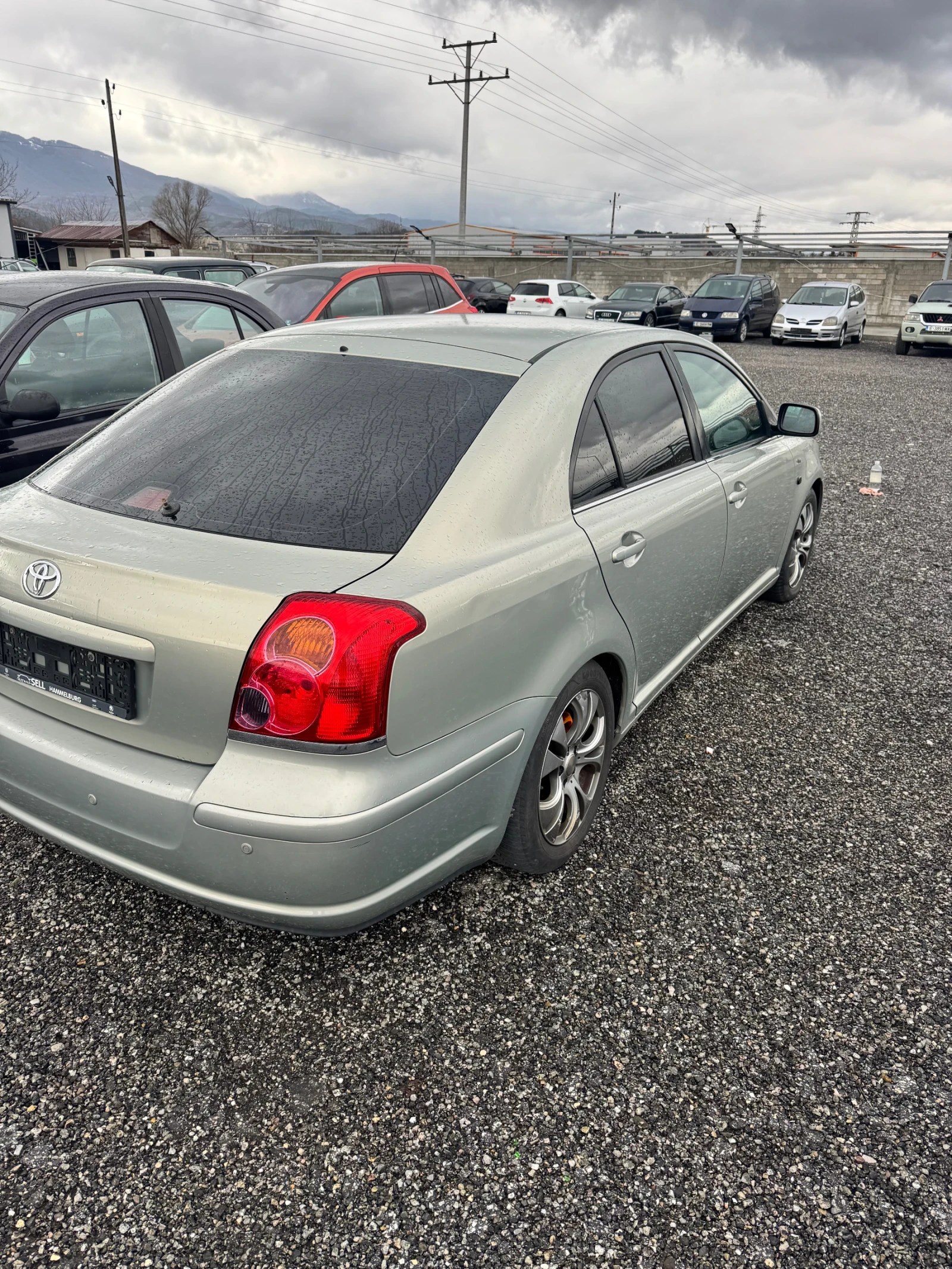 Toyota Avensis 2.0 VVTI 147 к.с. - изображение 5