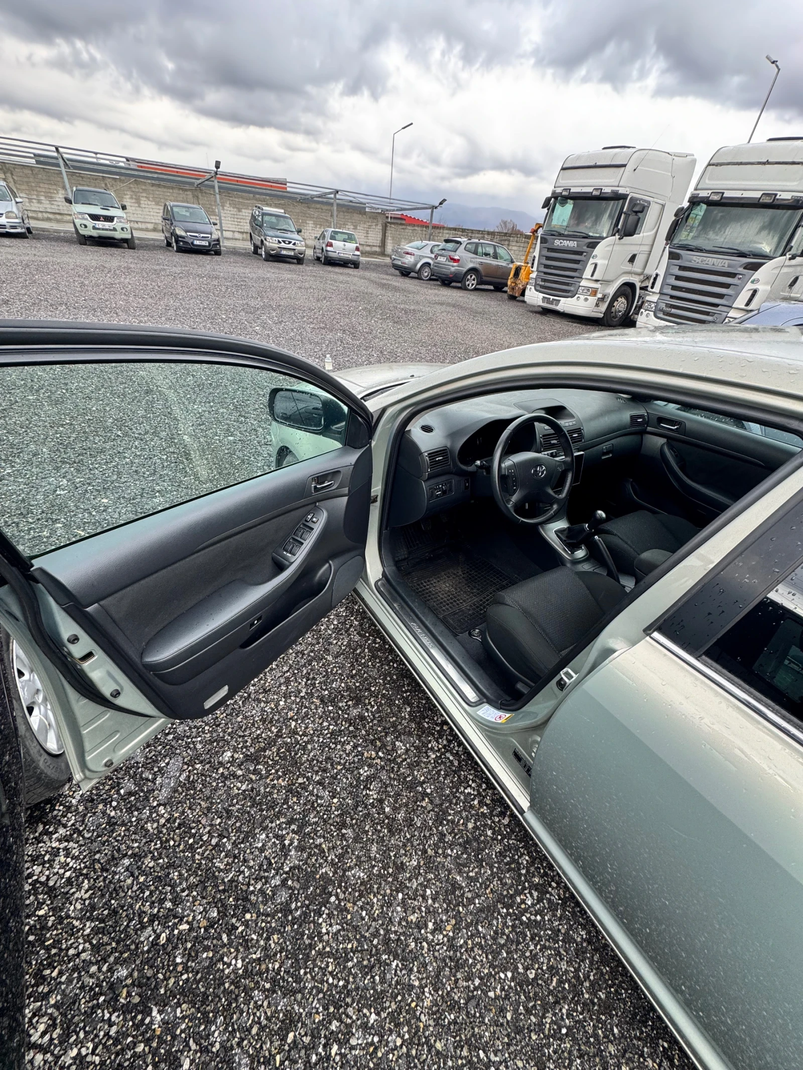 Toyota Avensis 2.0 VVTI 147 к.с. - изображение 10