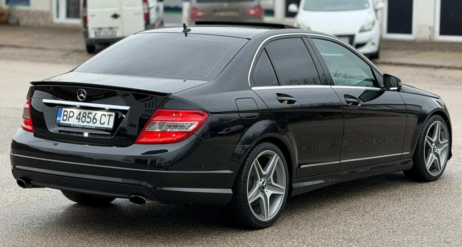 Mercedes-Benz C 350 CDi 231к.с * АМG-Packet* * 4-Matic* * Navi*  - изображение 6
