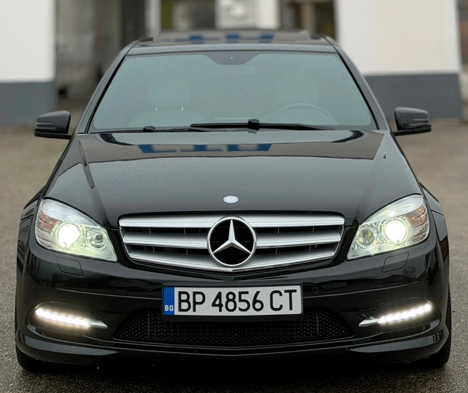 Mercedes-Benz C 350 CDi 231к.с * АМG-Packet* * 4-Matic* * Navi*  - изображение 2