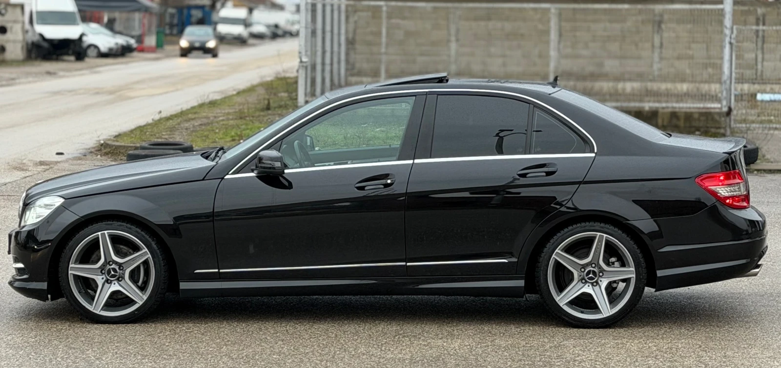 Mercedes-Benz C 350 CDi 231к.с * АМG-Packet* * 4-Matic* * Navi*  - изображение 7