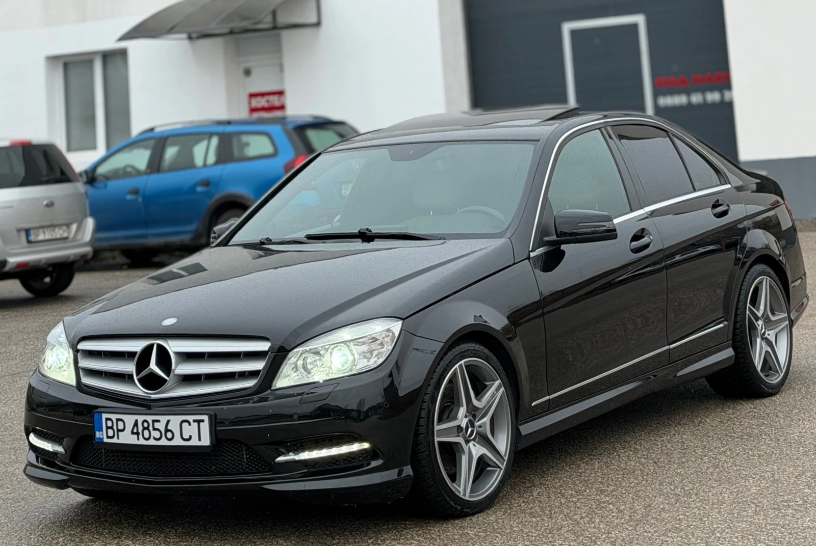 Mercedes-Benz C 350 CDi 231к.с * АМG-Packet* * 4-Matic* * Navi*  - изображение 3