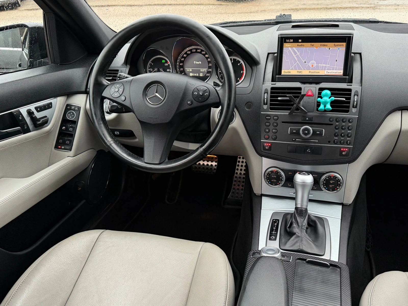 Mercedes-Benz C 350 CDi 231�.� * ��G-Packet* * 4-Matic* * Navi*  | Mobile.bg � ����������� 11