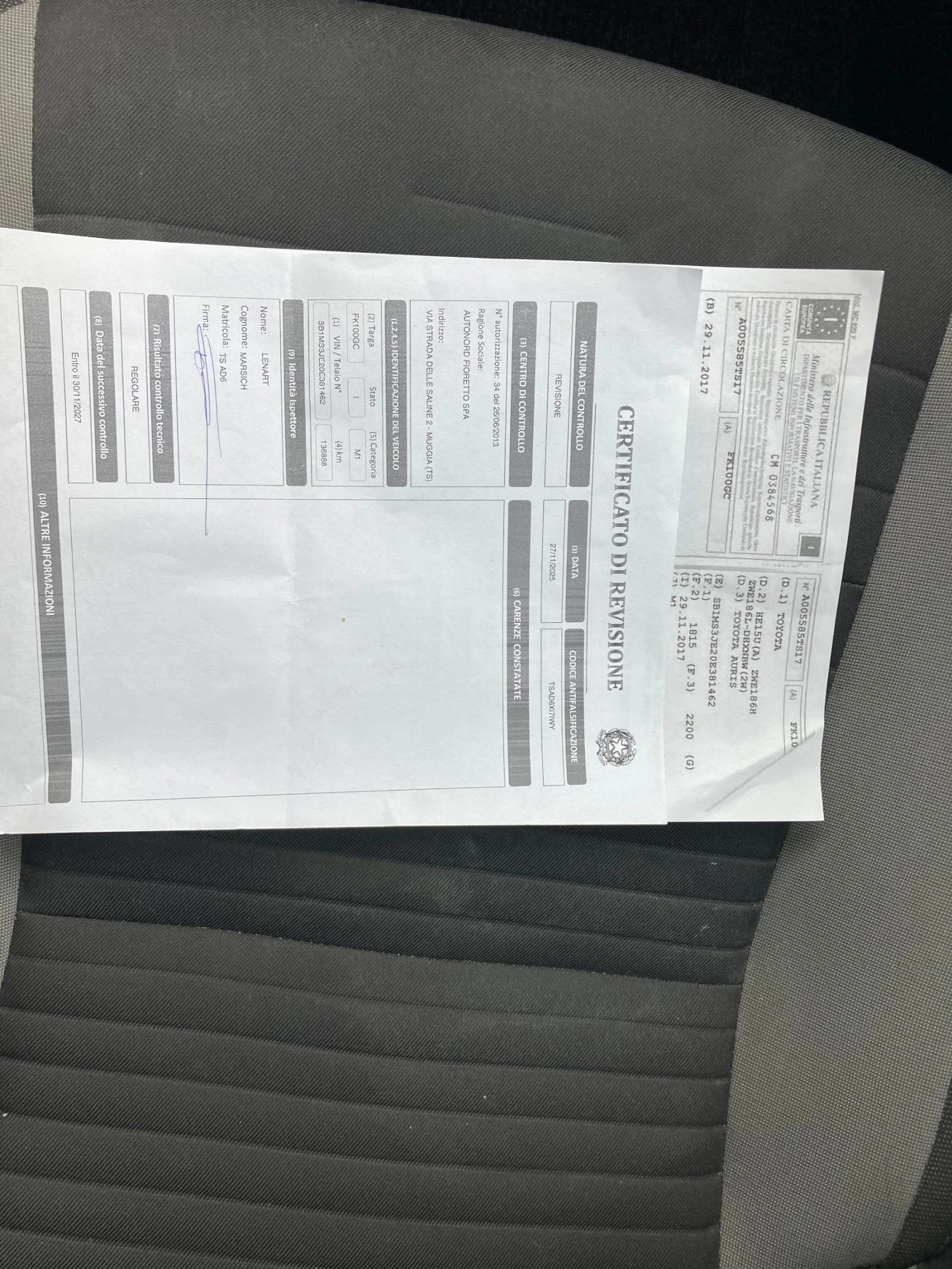 Toyota Auris 1.8 Hibrid Avtomatik 99ks 136000 km Originalni | Mobile.bg � ����������� 9