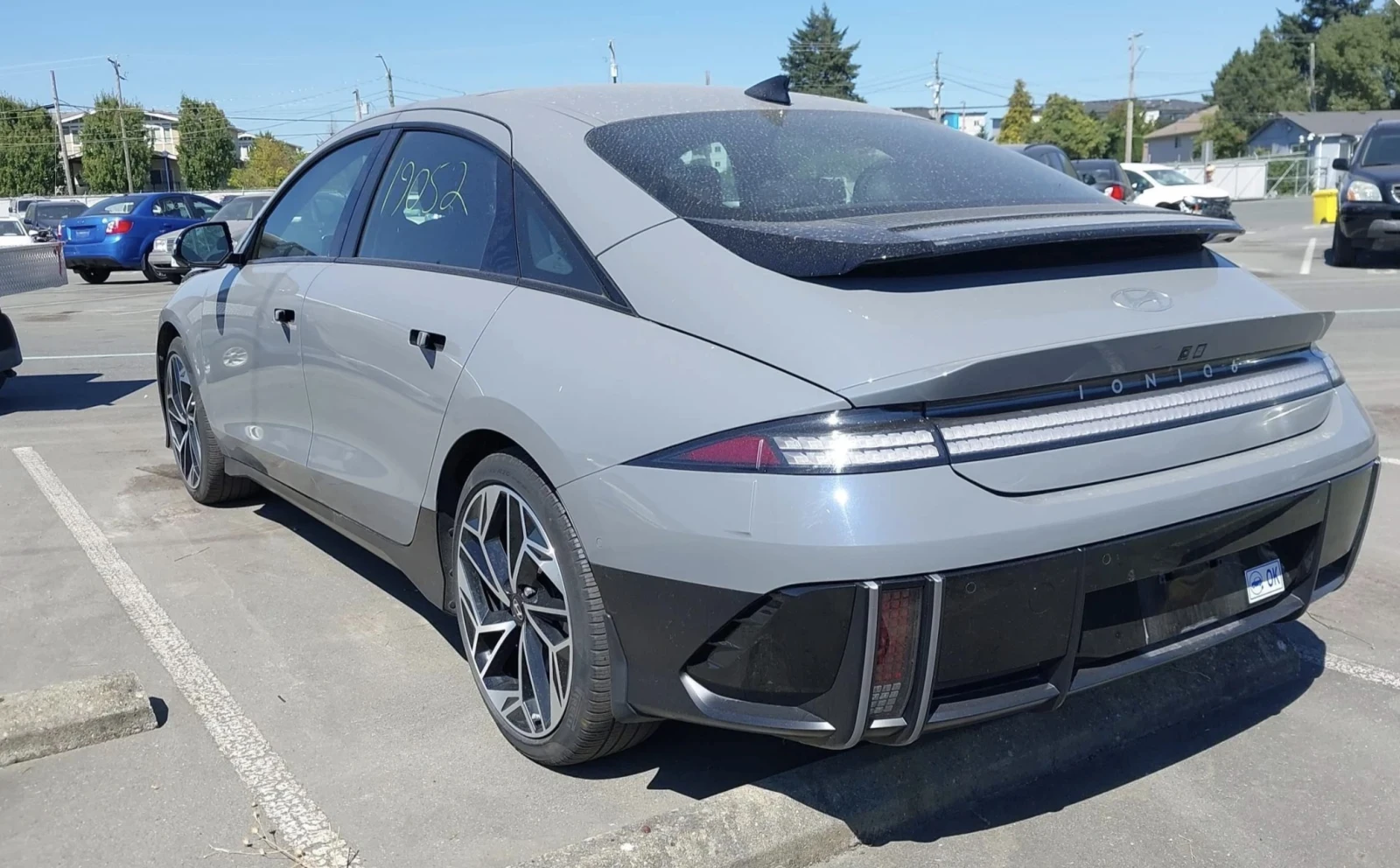 Hyundai Ioniq 6 AWD 77kWh Long Range | Mobile.bg � ����������� 1