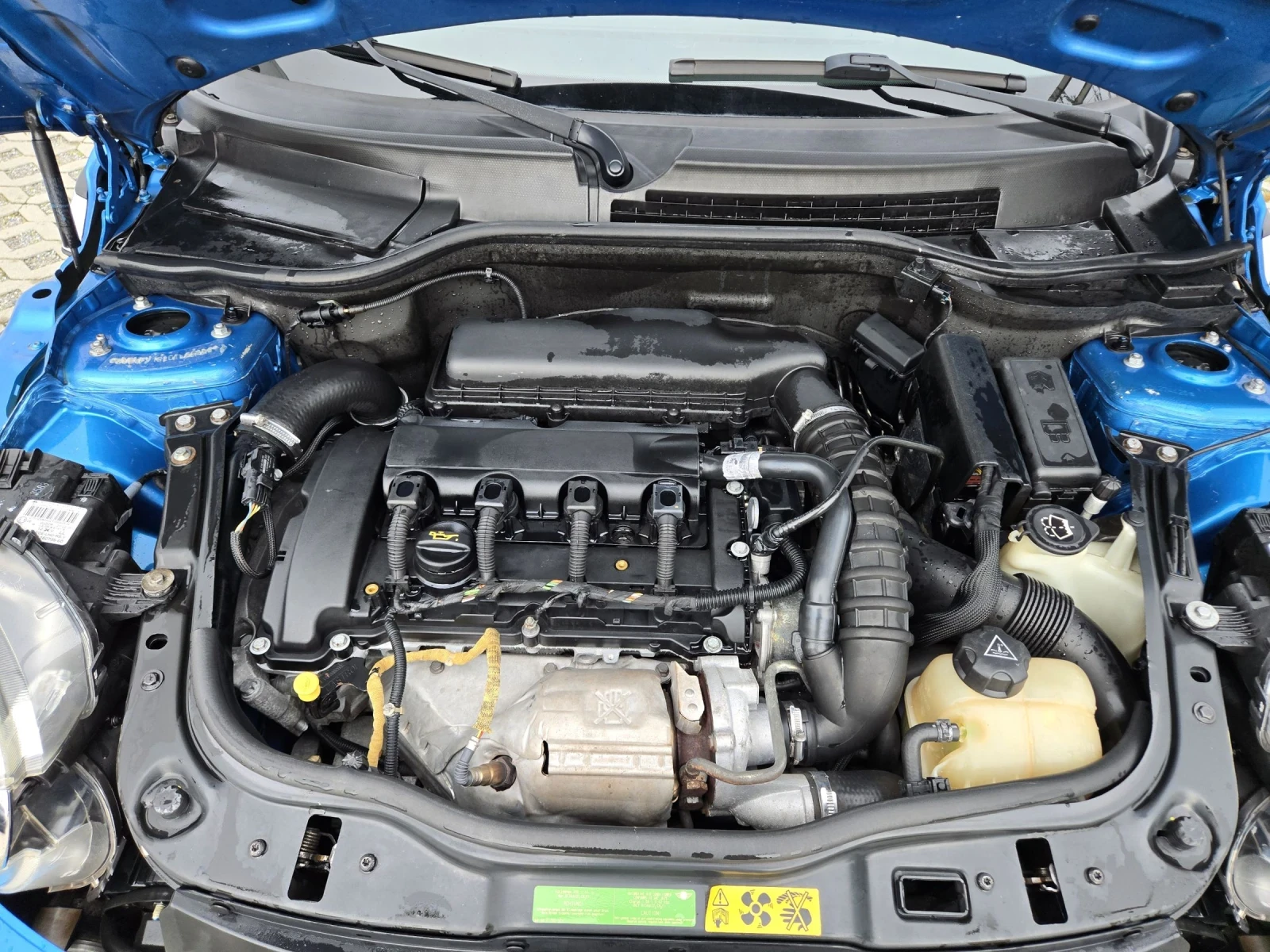 Mini Cooper s 1.6T-174��= ����= �����������= ��������� | Mobile.bg � ����������� 15