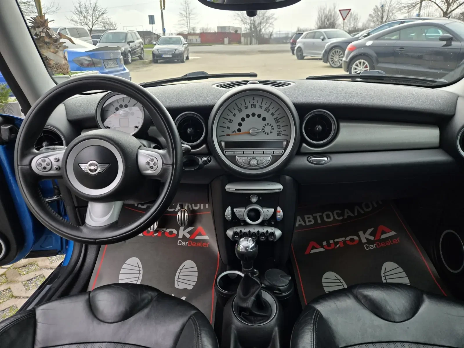 Mini Cooper s 1.6T-174��= ����= �����������= ��������� | Mobile.bg � ����������� 12