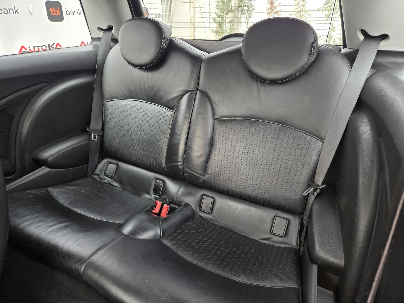 Mini Cooper s 1.6T-174кс= КОЖА= КЛИМАТРОНИК= АВТОПИЛОТ - изображение 9