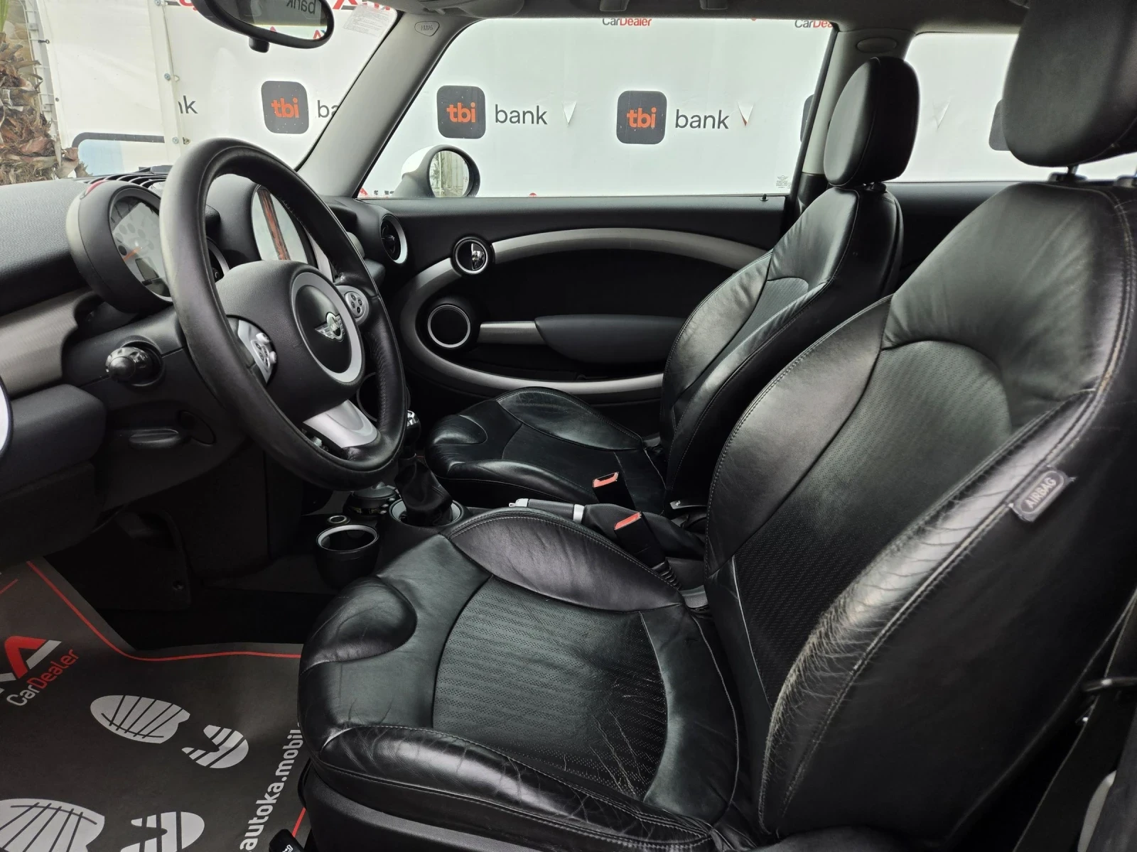 Mini Cooper s 1.6T-174кс= КОЖА= КЛИМАТРОНИК= АВТОПИЛОТ - изображение 7