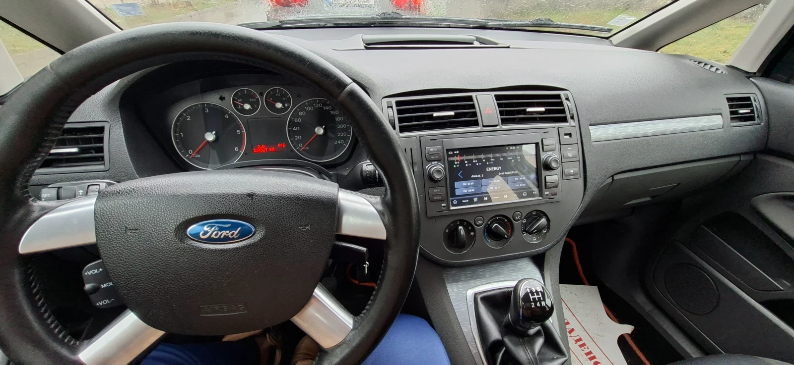 Ford C-max  - изображение 4