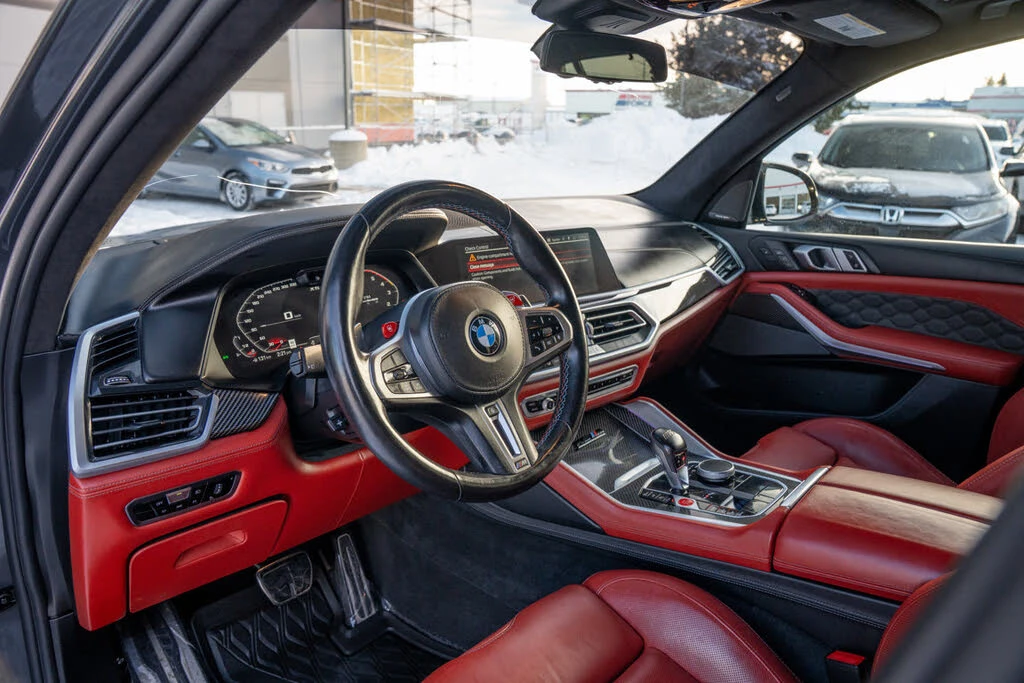 BMW X5M * М-Package* * HeadUp* AвтоКредит* (ЦЕНА ДО БГ) - изображение 8