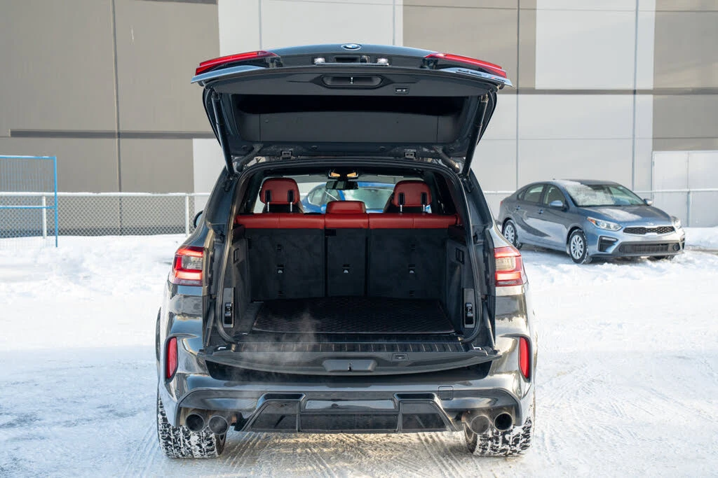 BMW X5M * М-Package* * HeadUp* AвтоКредит* (ЦЕНА ДО БГ) - изображение 7