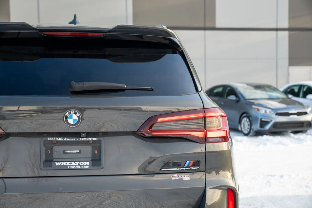 BMW X5M * М-Package* * HeadUp* AвтоКредит* (ЦЕНА ДО БГ) - изображение 5