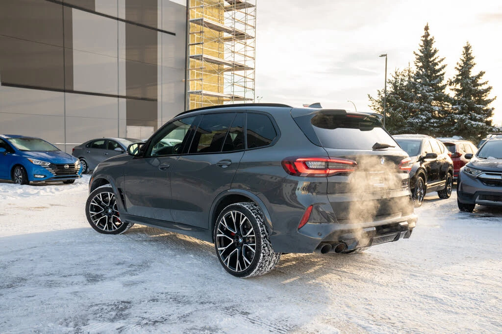 BMW X5M * М-Package* * HeadUp* AвтоКредит* (ЦЕНА ДО БГ) - изображение 4