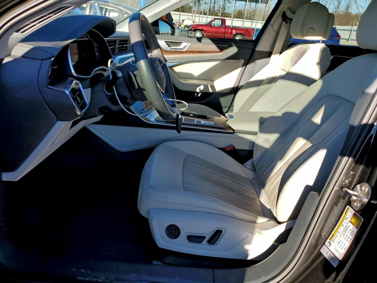 Audi A6 3l Premium Plus - изображение 7