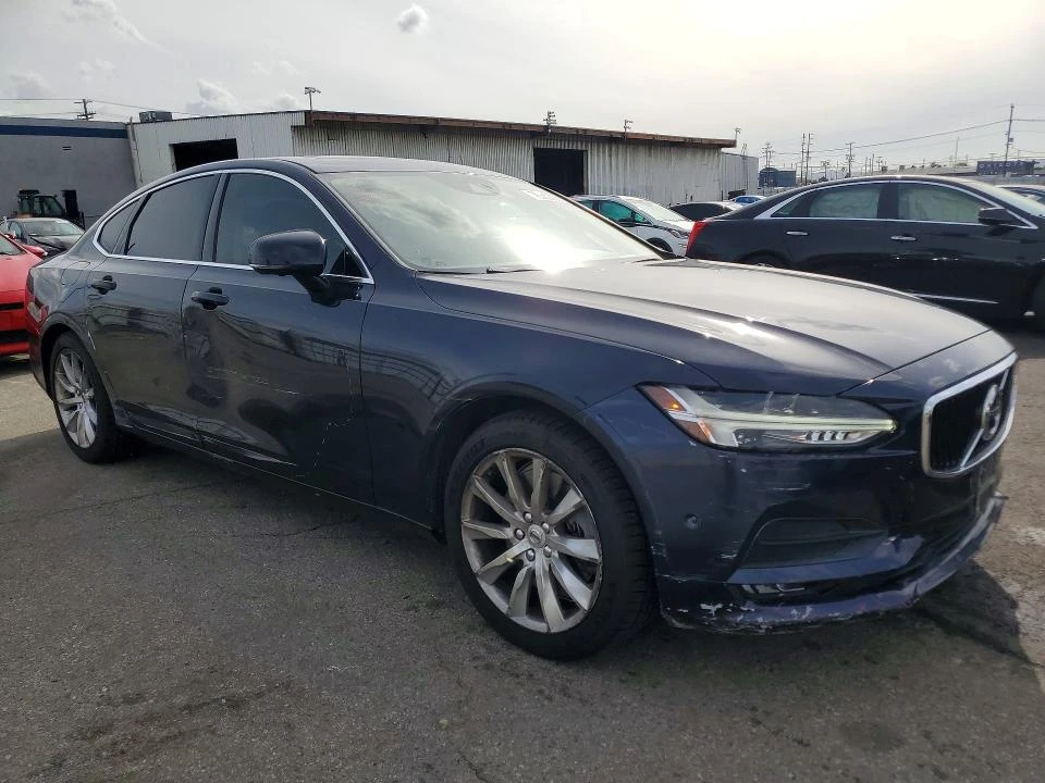 Volvo S90 ПАНО* ДИГИТАЛНО* ТАБЛО * KEYLESS - изображение 2