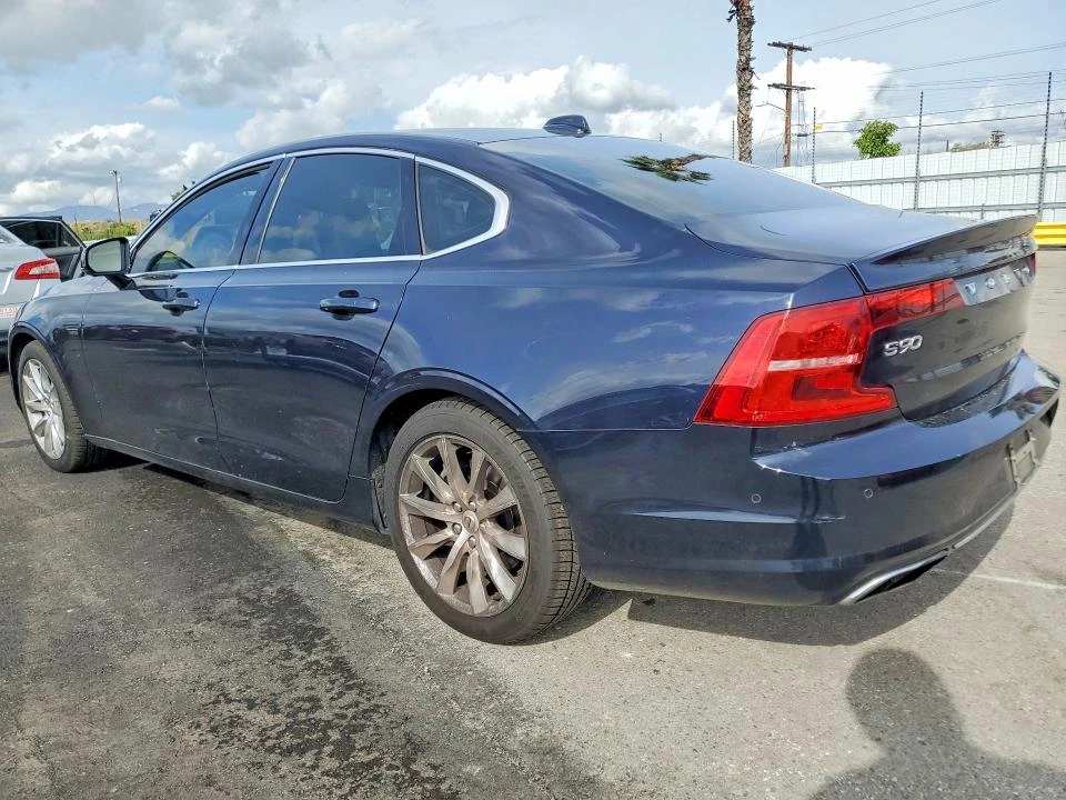 Volvo S90 ПАНО* ДИГИТАЛНО* ТАБЛО * KEYLESS - изображение 4