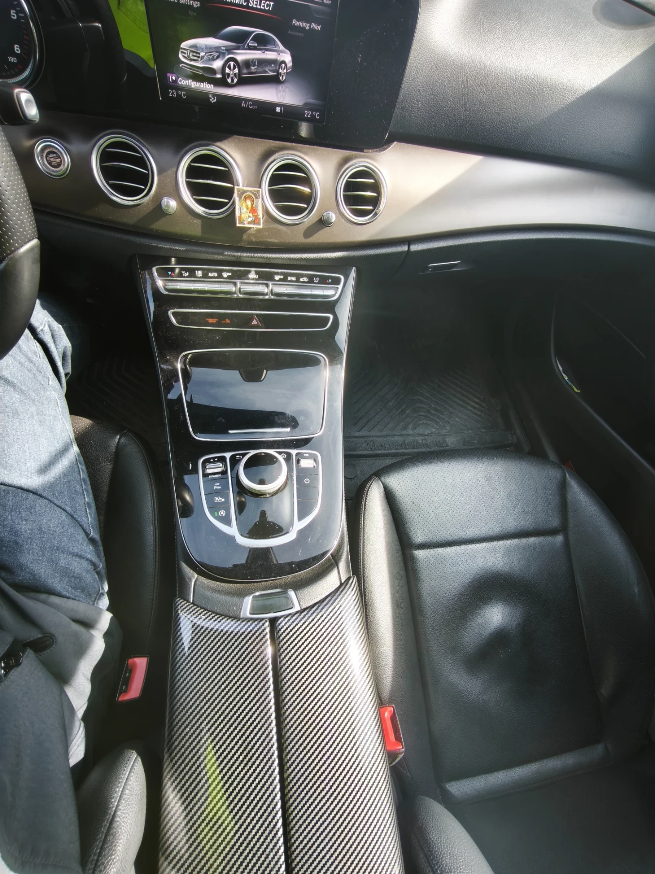 Mercedes-Benz E 200, снимка 2 - Автомобили и джипове - 53781899