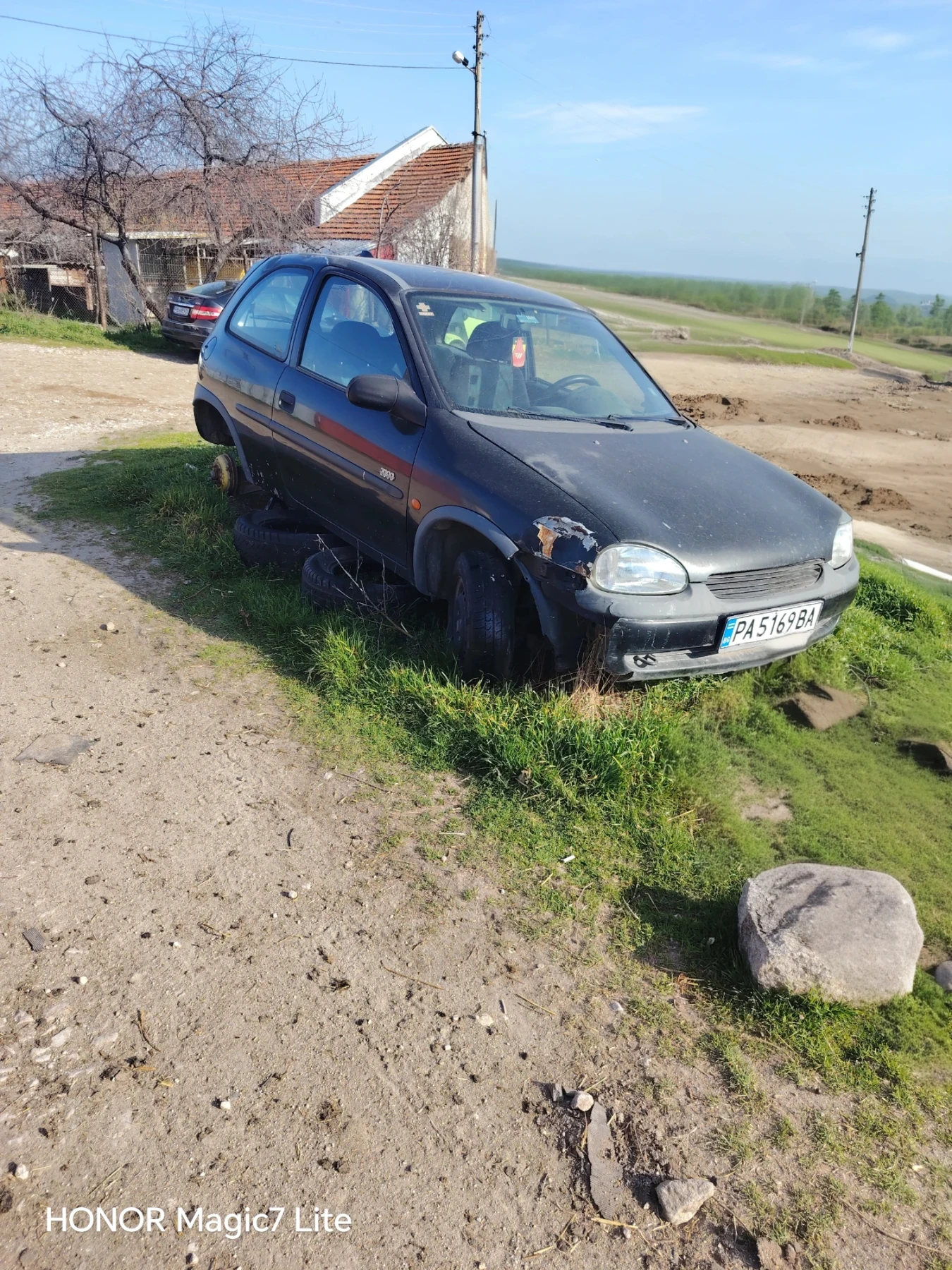 Opel Corsa, снимка 3 - Автомобили и джипове - 53788603