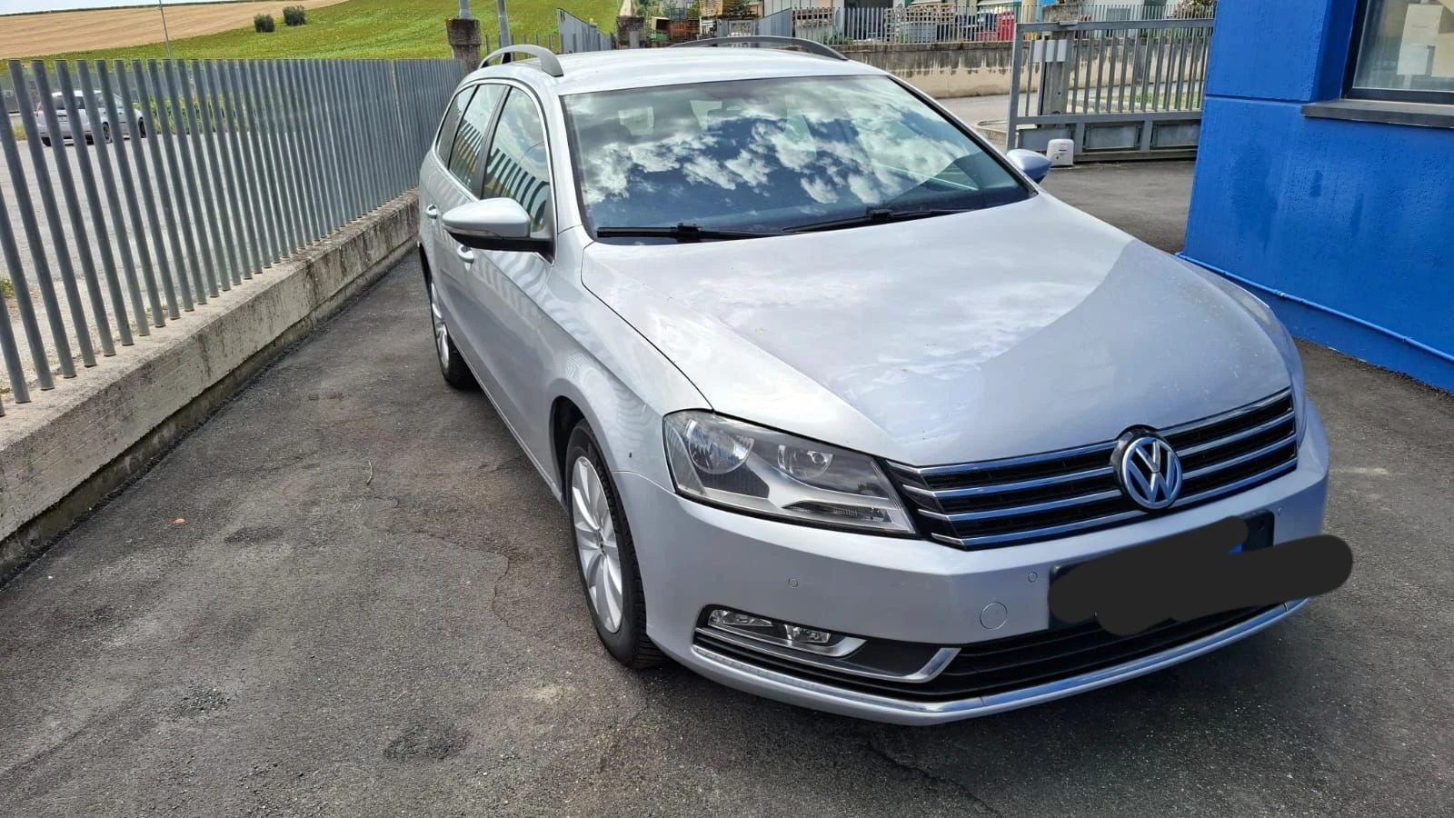VW Passat 1.4Ti/метан , снимка 2 - Автомобили и джипове - 53803713
