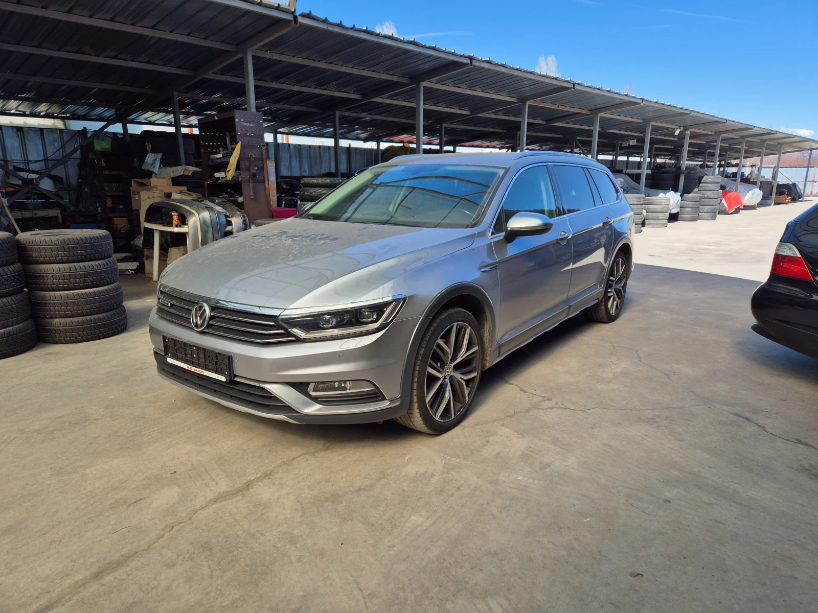 VW Passat 2.0d-190k.4x4 ALLTRACK, DIGITAL. | Auto.bg — изображение 1